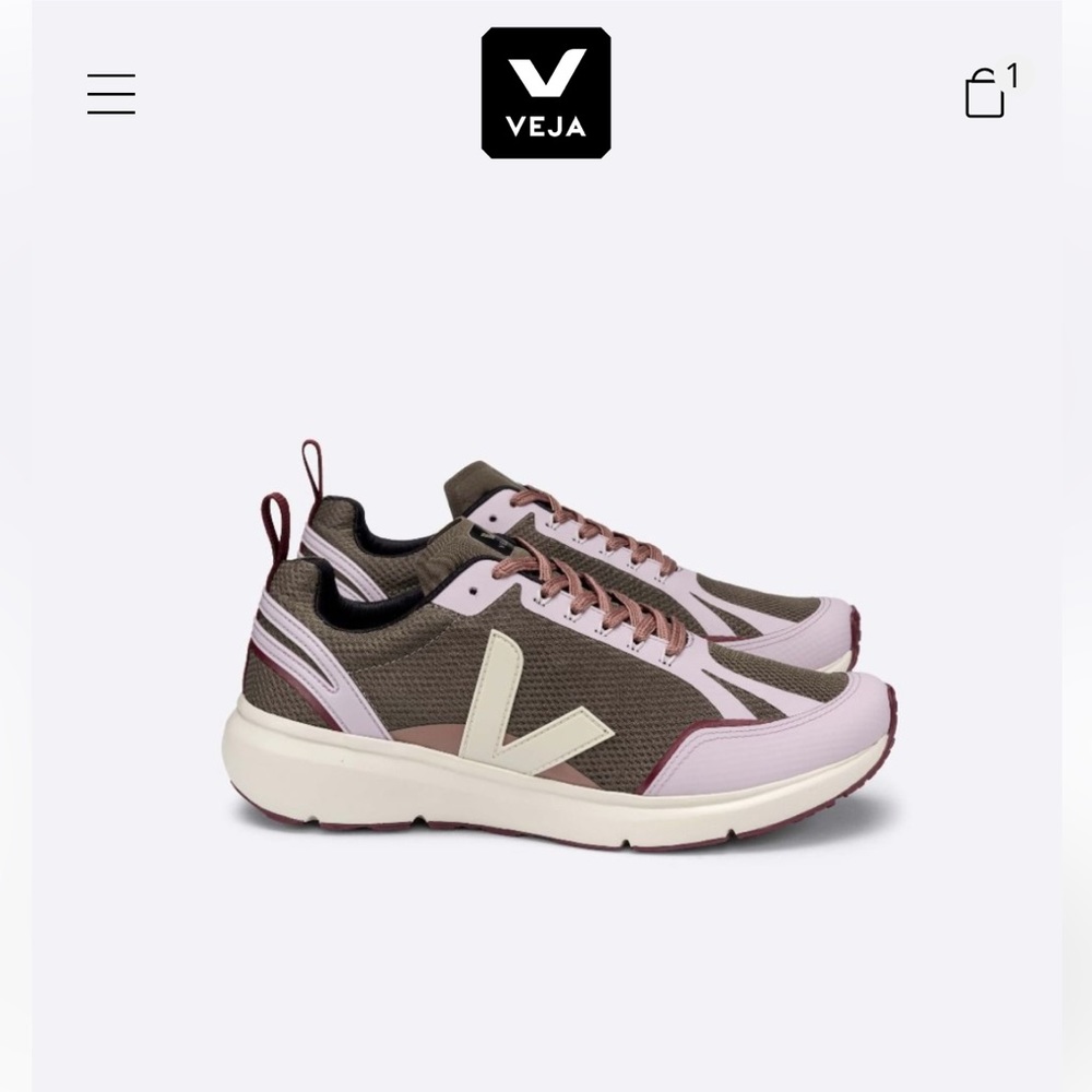Women's Condor 2 Alveomesh Kaki/Pierre/Parme